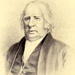 Portrait of Edward Pease