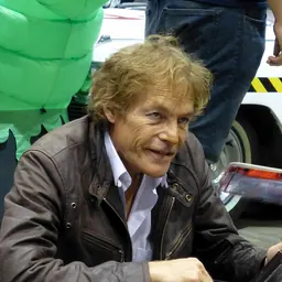 Portrait of Michael Massee