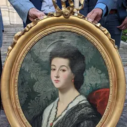 Portrait of Sylvie Pétiaux