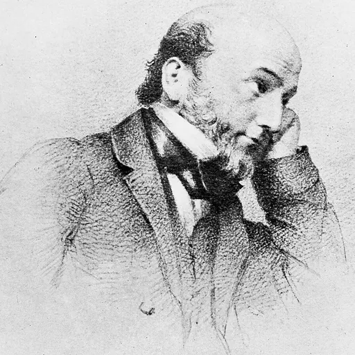 Portrait of James Robinson
