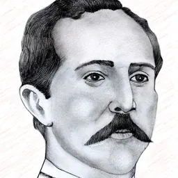Portrait of Domingo Vásquez