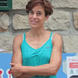 Portrait of Claudia Pinna
