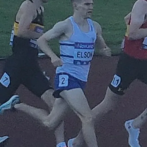 Portrait of Callum Elson