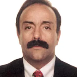 Portrait of Luiz Eduardo Greenhalgh