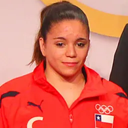 Portrait of Simona Castro