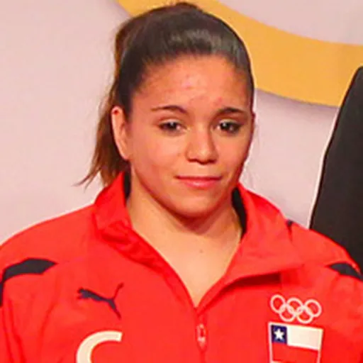 Portrait of Simona Castro
