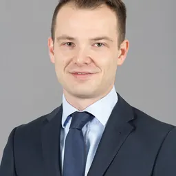 Portrait of Stefan Gruhner