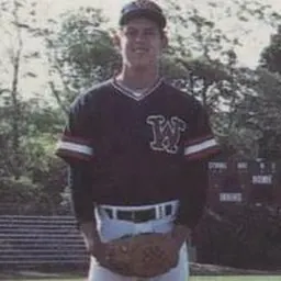 Portrait of Kevin King