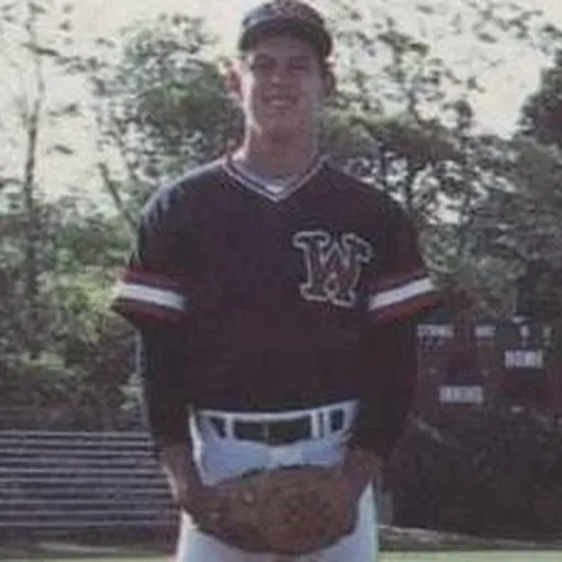 Portrait of Kevin King