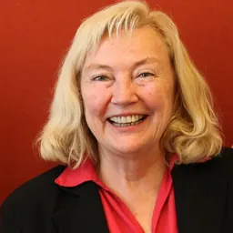 Portrait of Turid Heiberg