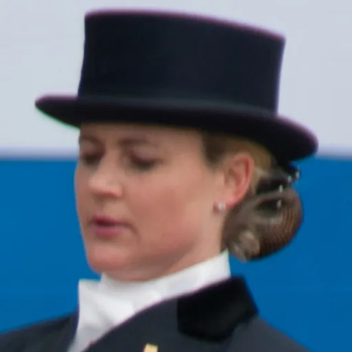 Portrait of Tanya Seymour