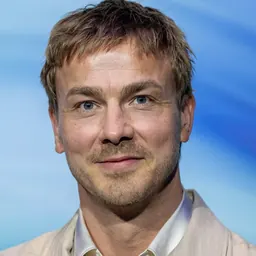Portrait of Albrecht Schuch