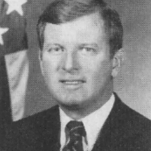 Portrait of Richard E. Carver