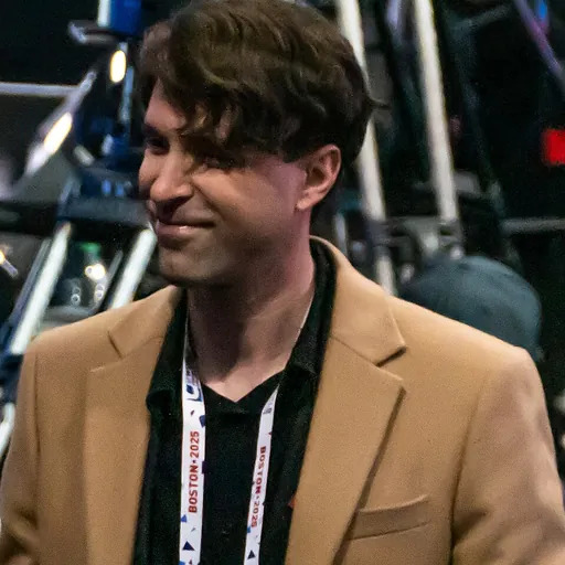 Portrait of Matteo Zanni