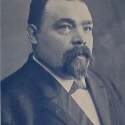 Portrait of Solomon Smulewitz