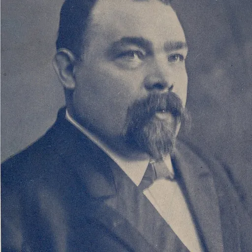 Portrait of Solomon Smulewitz
