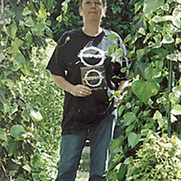 Portrait of Clare Torry