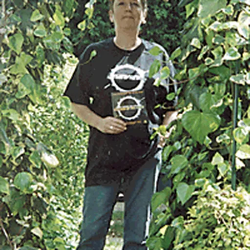 Portrait of Clare Torry