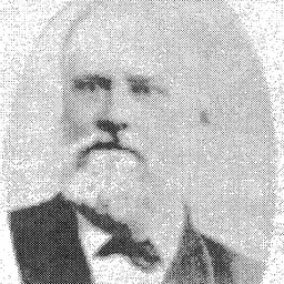 Portrait of John Monger