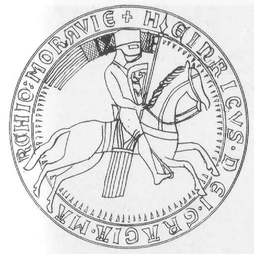 Portrait of Vladislaus III, Duke of Bohemia