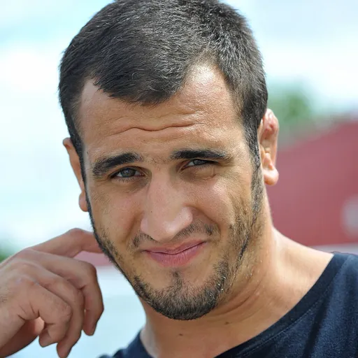 Portrait of Yoann Maestri