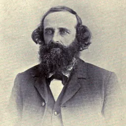 Portrait of Henry Shimer