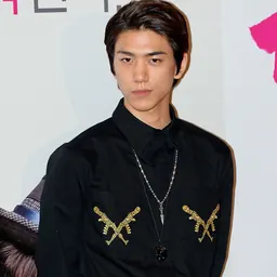 Portrait of Sung Joon