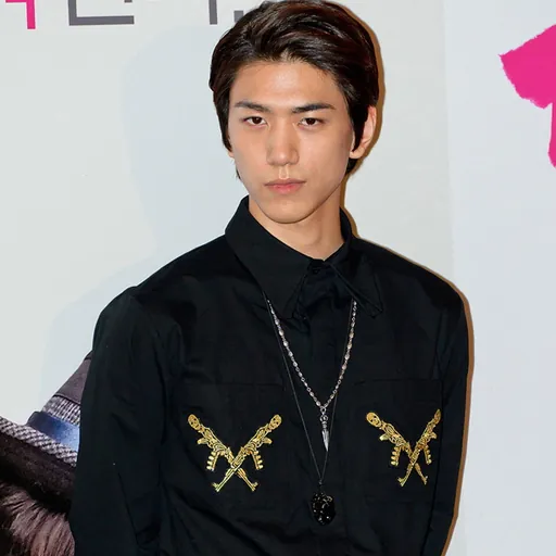 Portrait of Sung Joon