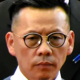 Portrait of Frankie Lor