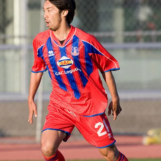 Portrait of Shintaro Harada