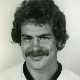 Portrait of John Wensink