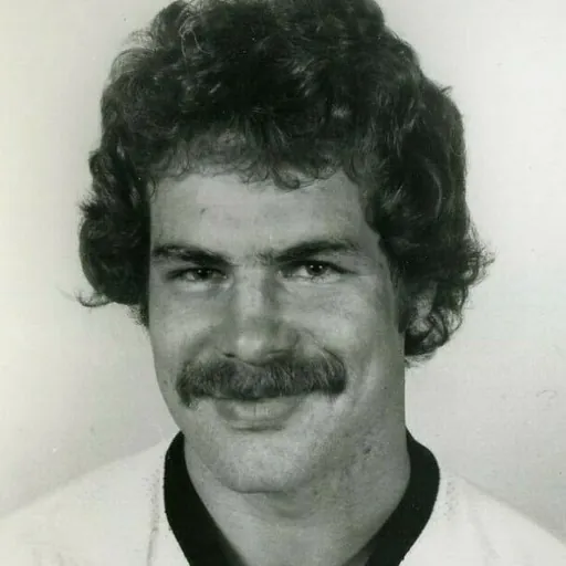 Portrait of John Wensink