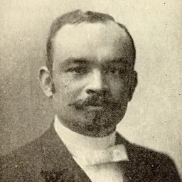 Portrait of John Richard Francis