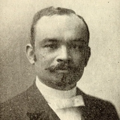 Portrait of John Richard Francis