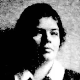 Portrait of Marjorie Chave Collisson