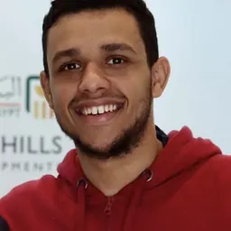 Portrait of Mostafa Asal