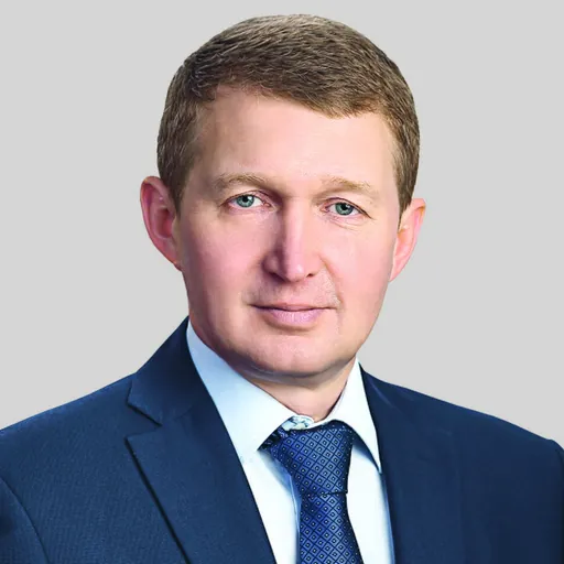 Portrait of Alexei Kanayev