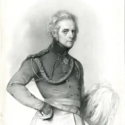 Portrait of Edward Blakeney
