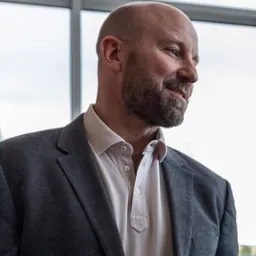 Portrait of Andrew Bosworth