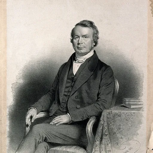 Portrait of Joseph Beaumont