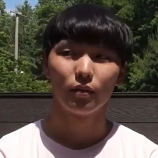 Portrait of Han Jeong-woo