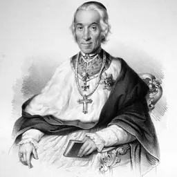 Portrait of Vinzenz Eduard Milde