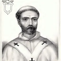 Portrait of John XI