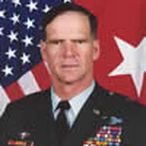 Portrait of Kenneth P. Bergquist