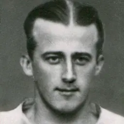 Portrait of Gillis Andersson