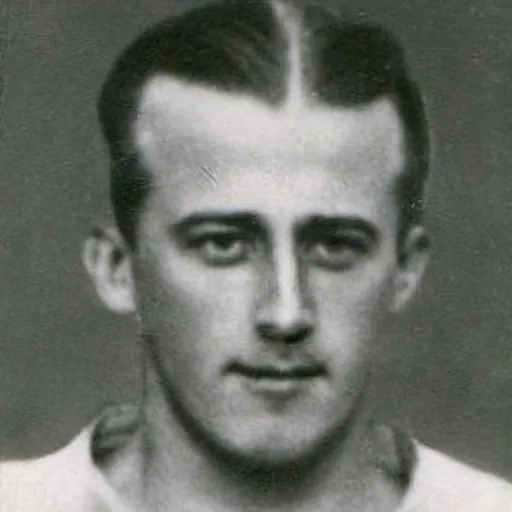 Portrait of Gillis Andersson