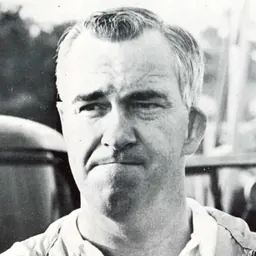 Portrait of Ray Graves