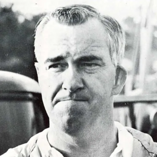 Portrait of Ray Graves