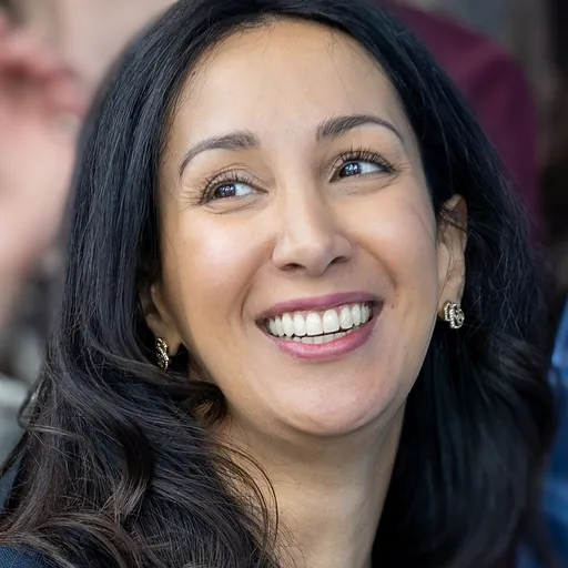 Portrait of Marwah Rizqy