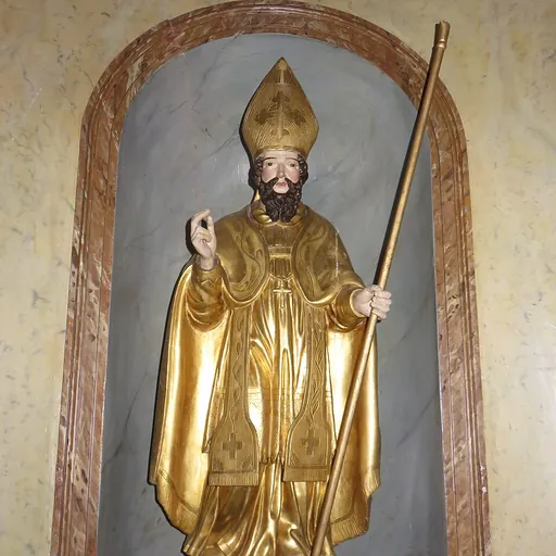 Portrait of Austregisilus